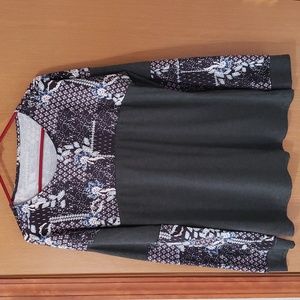 Women's Long Sleeve Top XL